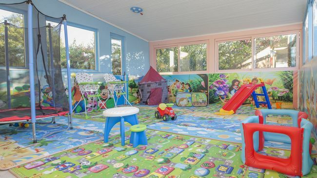 Creta Residence Ádhele Ausstattung foto